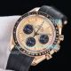 Swiss Replica Omega Speedmaster Moonwatch Rose Gold Case Black Rubber Strap 42mm Watch (5)_th.jpg
